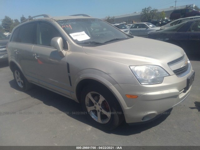 CHEVROLET CAPTIVA SPORT FLEET 2014 3gnal3ek1es509898