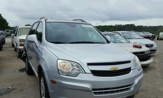 CHEVROLET CAPTIVA 2014 3gnal3ek1es510498