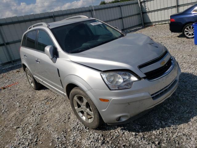 CHEVROLET CAPTIVA LT 2014 3gnal3ek1es510615