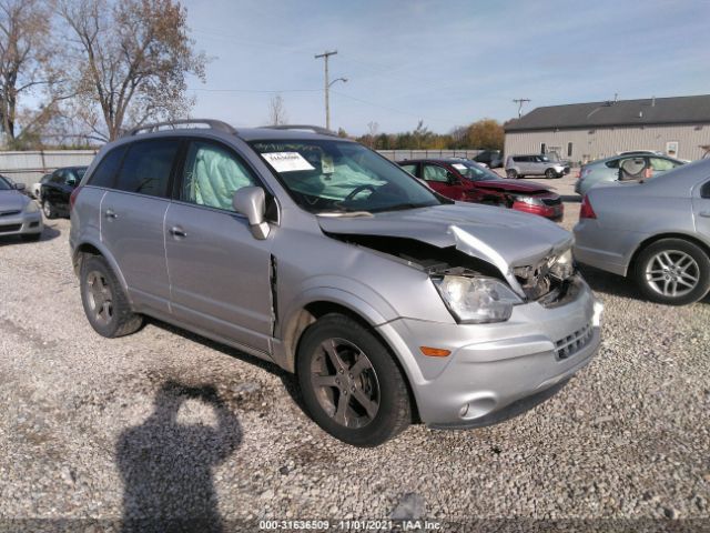 CHEVROLET CAPTIVA SPORT FLEET 2014 3gnal3ek1es512431