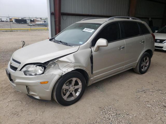 CHEVROLET CAPTIVA LT 2014 3gnal3ek1es517421