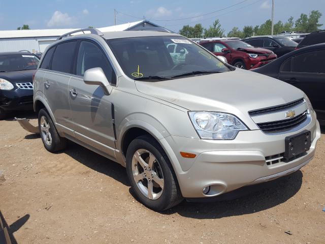 CHEVROLET CAPTIVA LT 2014 3gnal3ek1es518567