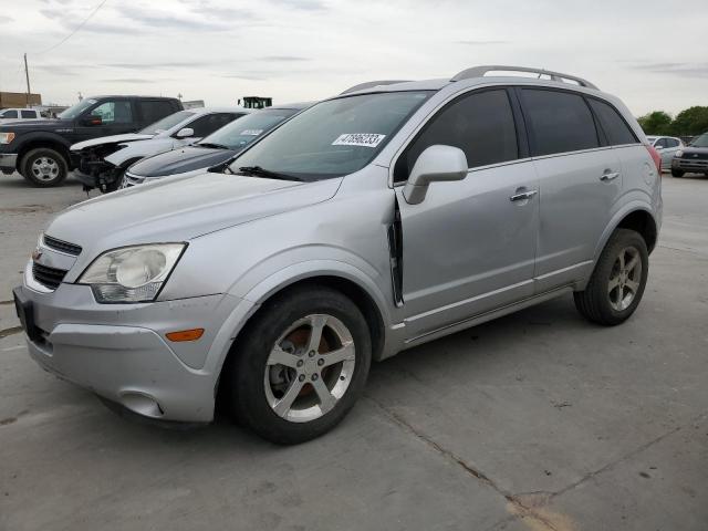 CHEVROLET CAPTIVA LT 2014 3gnal3ek1es518746