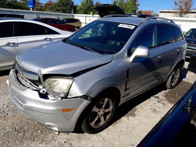 CHEVROLET CAPTIVA 2014 3gnal3ek1es524983