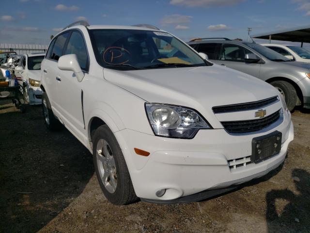 CHEVROLET NULL 2014 3gnal3ek1es529925