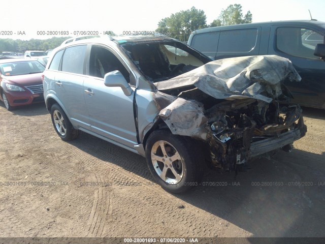 CHEVROLET CAPTIVA SPORT FLEET 2014 3gnal3ek1es531092