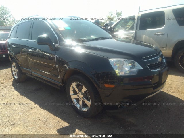 CHEVROLET CAPTIVA SPORT FLEET 2014 3gnal3ek1es533425