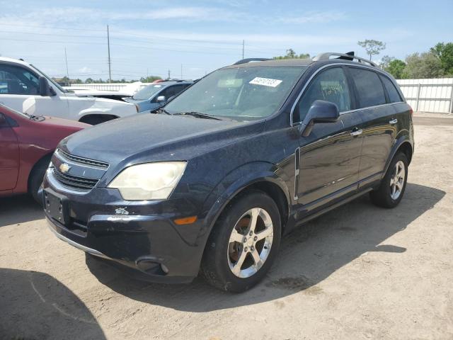 CHEVROLET CAPTIVA LT 2014 3gnal3ek1es539256