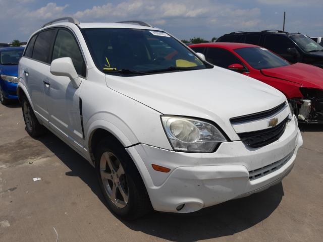 CHEVROLET CAPTIVA LT 2014 3gnal3ek1es540097