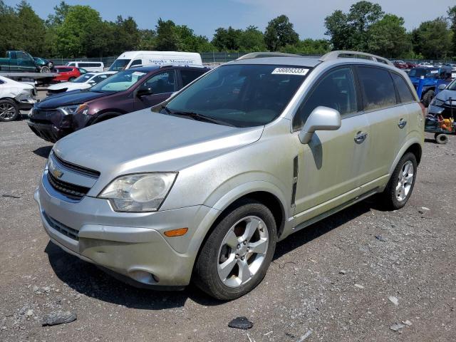 CHEVROLET CAPTIVA LT 2014 3gnal3ek1es546238