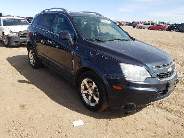 CHEVROLET CAPTIVA LT 2014 3gnal3ek1es548653