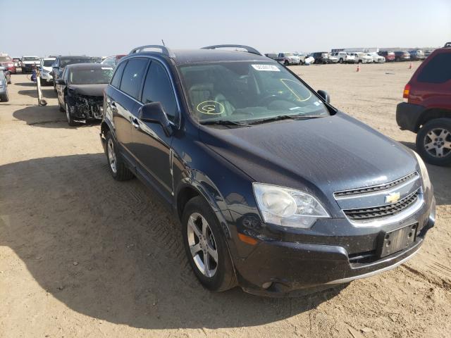 CHEVROLET CAPTIVA LT 2014 3gnal3ek1es559572