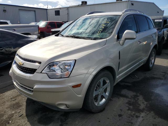 CHEVROLET CAPTIVA LT 2014 3gnal3ek1es560284