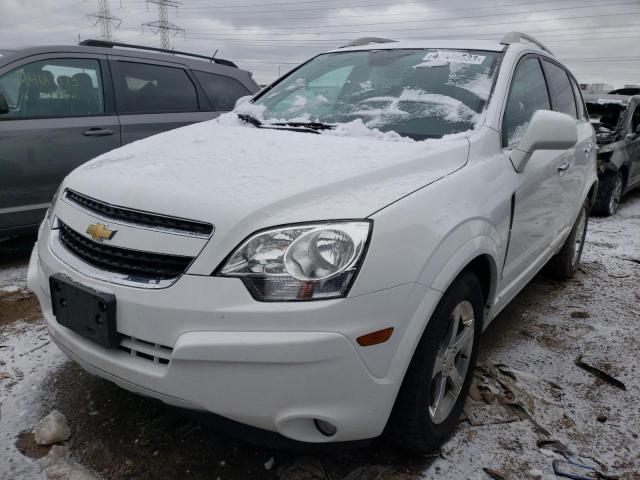 CHEVROLET CAPTIVA LT 2014 3gnal3ek1es570149