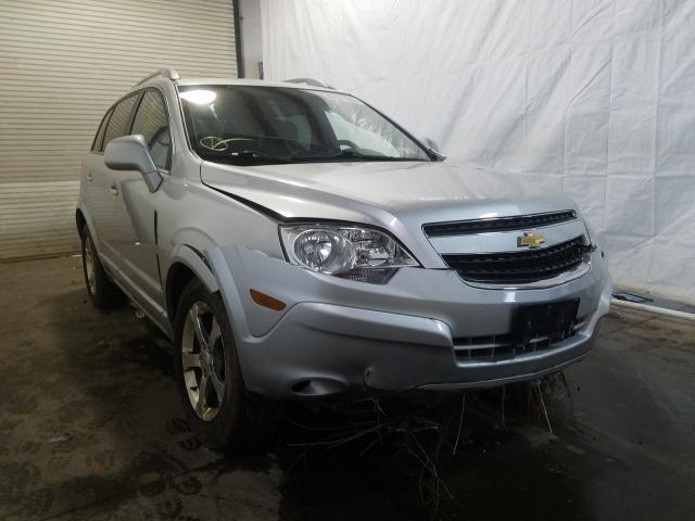 CHEVROLET CAPTIVA LT 2014 3gnal3ek1es570152