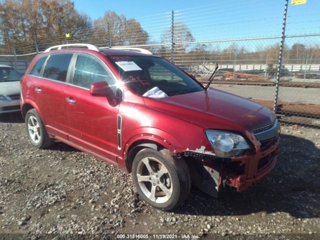 CHEVROLET CAPTIVA SPORT FLEET 2014 3gnal3ek1es571592