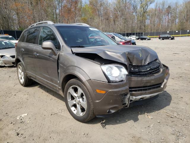 CHEVROLET CAPTIVA 2014 3gnal3ek1es571804