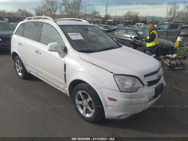 CHEVROLET CAPTIVA SPORT FLEET 2014 3gnal3ek1es574623