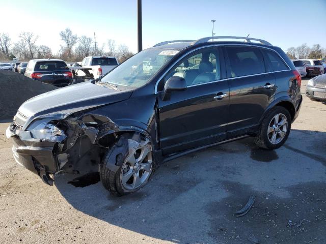 CHEVROLET CAPTIVA LT 2014 3gnal3ek1es577568