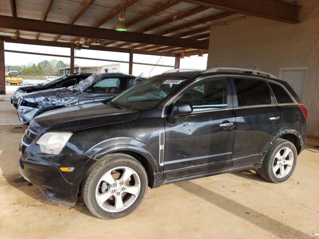 CHEVROLET CAPTIVA LT 2014 3gnal3ek1es577845