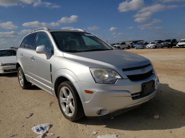 CHEVROLET CAPTIVA LT 2014 3gnal3ek1es578977