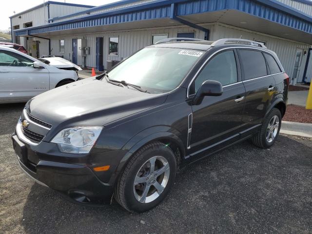 CHEVROLET CAPTIVA 2014 3gnal3ek1es586383