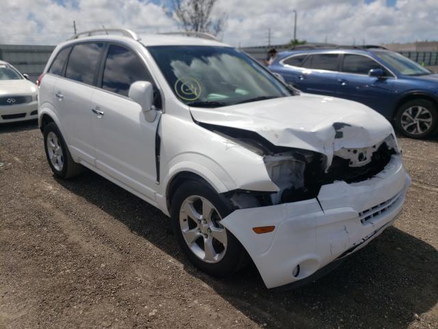 CHEVROLET CAPTIVA LT 2014 3gnal3ek1es596685