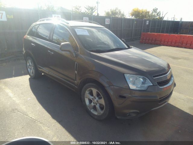 CHEVROLET CAPTIVA SPORT FLEET 2014 3gnal3ek1es596797