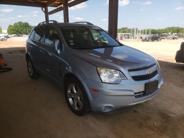 CHEVROLET CAPTIVA LT 2014 3gnal3ek1es597027