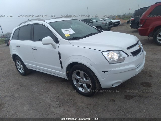 CHEVROLET CAPTIVA SPORT FLEET 2014 3gnal3ek1es600623