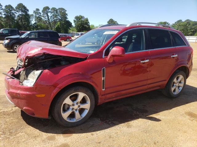 CHEVROLET CAPTIVA 2014 3gnal3ek1es600797