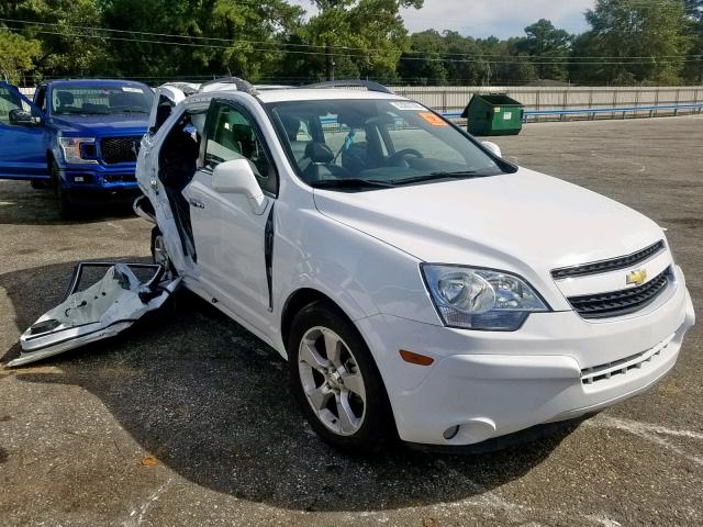 CHEVROLET CAPTIVA LT 2014 3gnal3ek1es603814