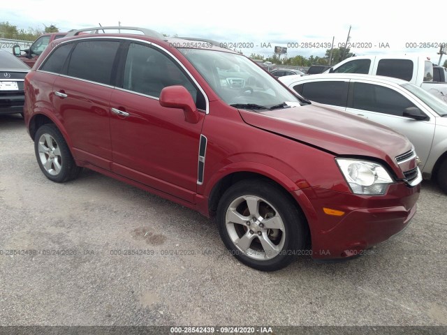 CHEVROLET CAPTIVA SPORT FLEET 2014 3gnal3ek1es613131