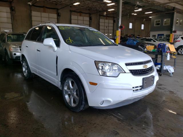 CHEVROLET CAPTIVA LT 2014 3gnal3ek1es615557