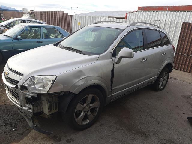 CHEVROLET CAPTIVA 2014 3gnal3ek1es615588