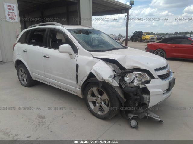 CHEVROLET CAPTIVA SPORT FLEET 2014 3gnal3ek1es617826