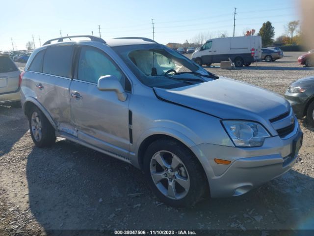 CHEVROLET CAPTIVA SPORT 2014 3gnal3ek1es618328