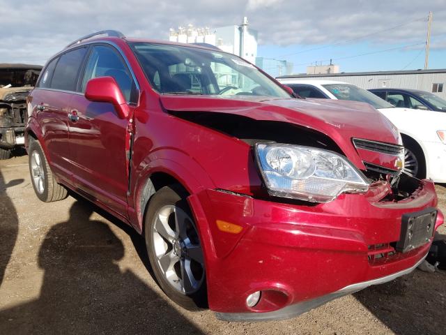 CHEVROLET CAPTIVA LT 2014 3gnal3ek1es620080