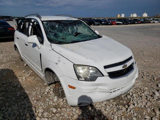 CHEVROLET CAPTIVA LT 2014 3gnal3ek1es623836