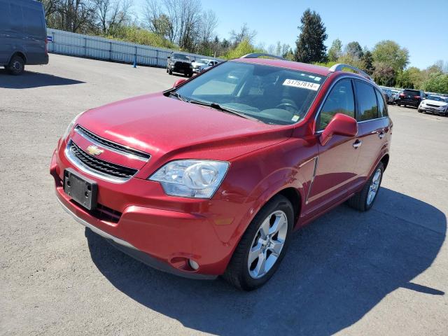 CHEVROLET CAPTIVA 2014 3gnal3ek1es624680