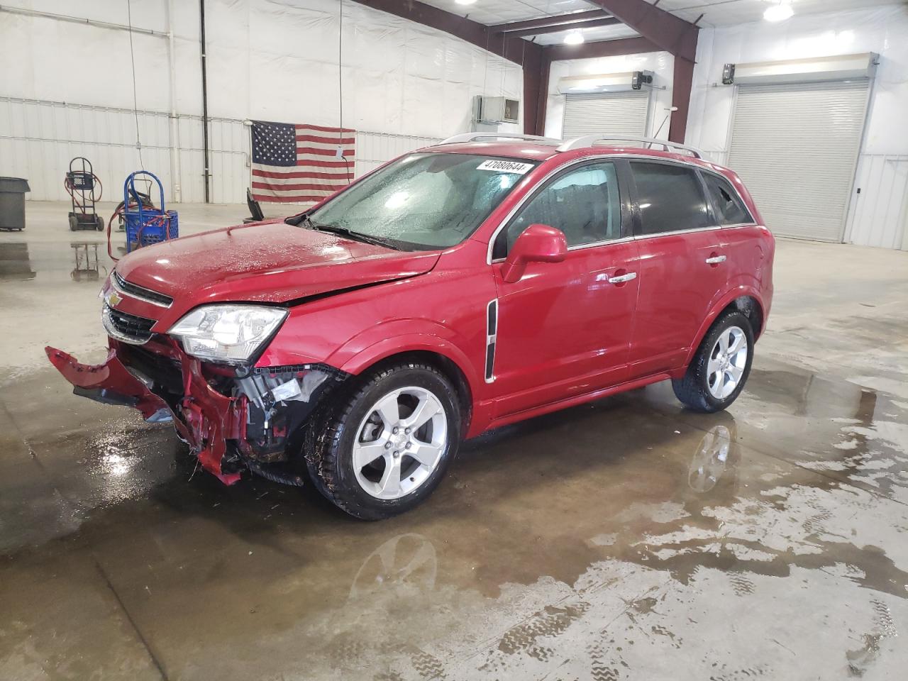 CHEVROLET CAPTIVA 2014 3gnal3ek1es624839