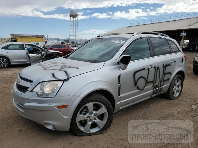 CHEVROLET CAPTIVA 2014 3gnal3ek1es625618