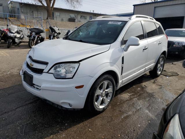 CHEVROLET CAPTIVA LT 2014 3gnal3ek1es627658