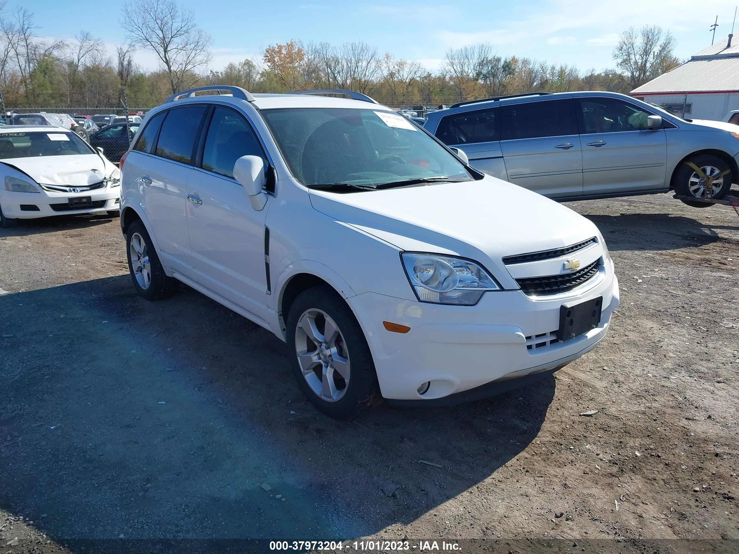 CHEVROLET CAPTIVA SPORT 2014 3gnal3ek1es630799