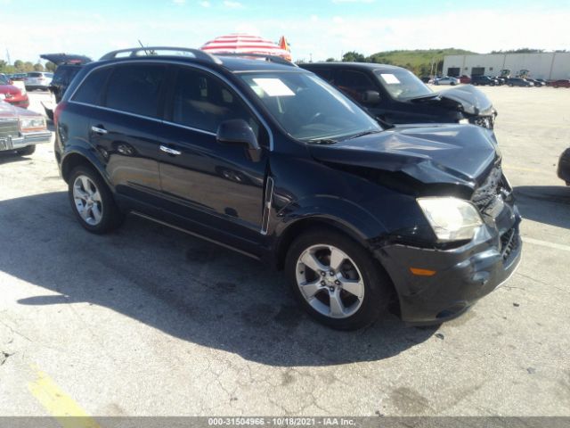 CHEVROLET CAPTIVA SPORT FLEET 2014 3gnal3ek1es632794