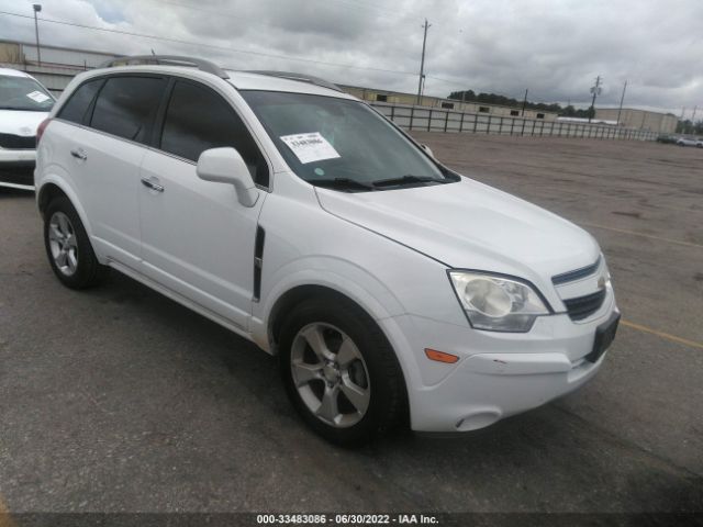 CHEVROLET CAPTIVA SPORT FLEET 2014 3gnal3ek1es634111