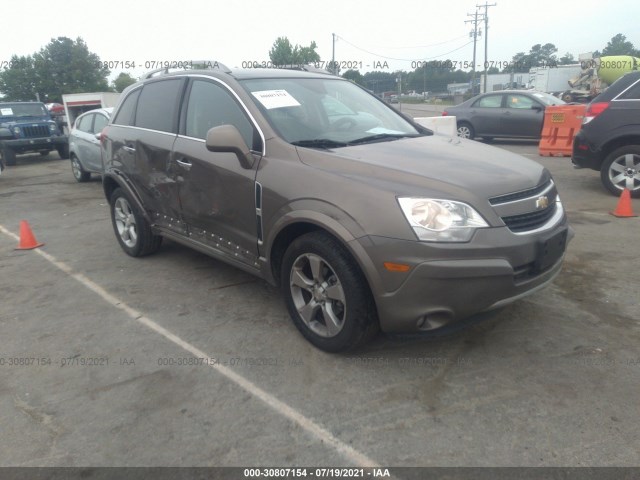 CHEVROLET CAPTIVA SPORT FLEET 2014 3gnal3ek1es640698