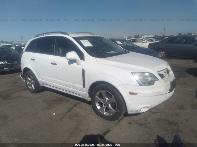 CHEVROLET CAPTIVA SPORT FLEET 2014 3gnal3ek1es642239