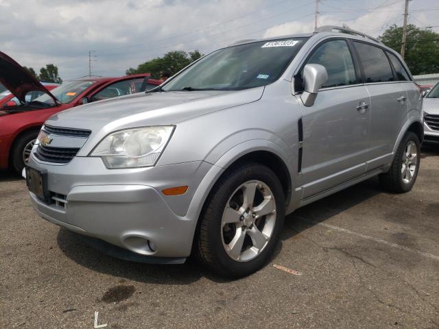 CHEVROLET CAPTIVA 2014 3gnal3ek1es653578