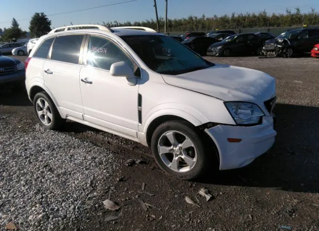 CHEVROLET CAPTIVA SPORT FLEET 2014 3gnal3ek1es653645